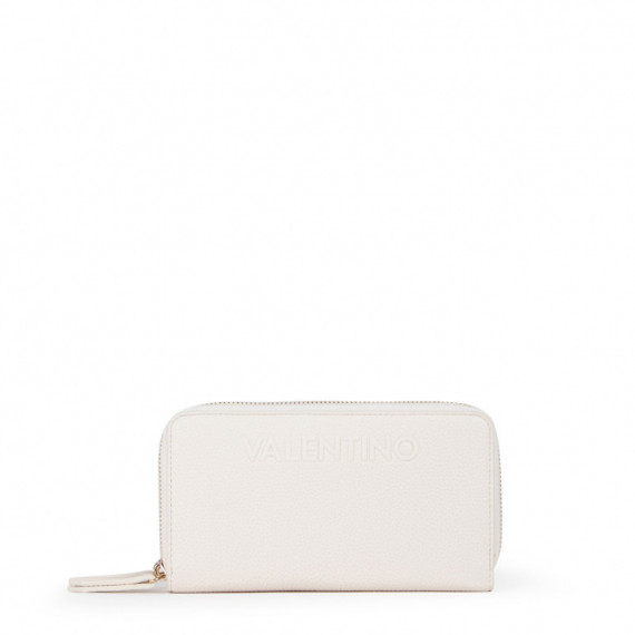 VALENTINO HAND BAGS Cartera Rised Re Beige VPS8P947-991