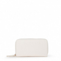 VALENTINO HAND BAGS Cartera Rised Re Beige VPS8P947-991