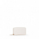 VALENTINO HAND BAGS Cartera Rised Re Beige VPS8P947-991