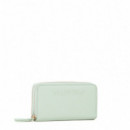 VALENTINO HAND BAGS Cartera Rised Re Verde VPS8P947-M67