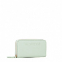 VALENTINO HAND BAGS Cartera Rised Re Verde VPS8P947-M67