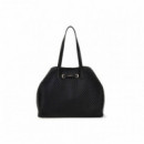 GUESS Bolso Vikky Negro HWGW93 18290-BLA