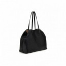 GUESS Bolso Vikky Negro HWGW93 18290-BLA
