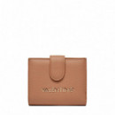 VALENTINO HAND BAGS Cartera Brixton Beige VPS7LX215-005