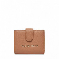 VALENTINO HAND BAGS Cartera Brixton Beige VPS7LX215-005