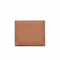 VALENTINO HAND BAGS Cartera Brixton Beige VPS7LX215-005