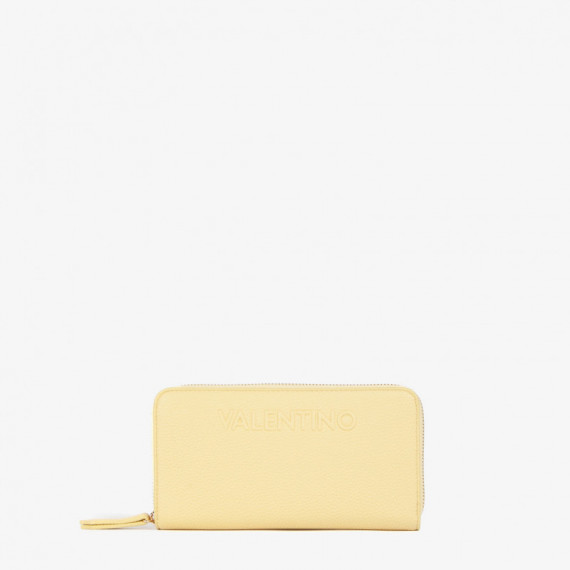 VALENTINO HAND BAGS Cartera Amarilla VPS8P9155-S75