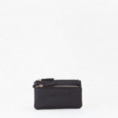 VALENTINO HAND BAGS Cartera Negra VPS8P9261-001