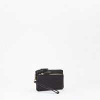 VALENTINO HAND BAGS Cartera Negra VPS8P9261-001