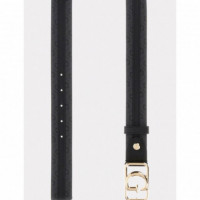 GUESS Cinturón Negro BW9229P5235-CLO