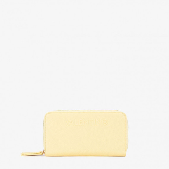 VALENTINO HAND BAGS Cartera Amarilla VPS8P947-S75