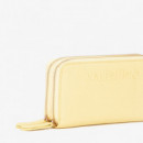 VALENTINO HAND BAGS Cartera Amarilla VPS8P947-S75