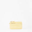 VALENTINO HAND BAGS Cartera Amarilla VPS8P9261-S75