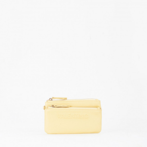VALENTINO HAND BAGS Cartera Amarilla VPS8P9261-S75