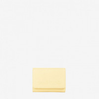 Valentino Hand Bags Cartera Amarilla VPS8P943-S75