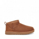Botín Classic Ultra Mini Chestnut - UGG