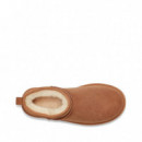 Botín Classic Ultra Mini Chestnut - UGG