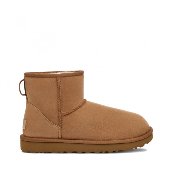 Botas de Invierno Classic Mini Ii Chestnut - UGG