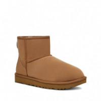 Botas de Invierno Classic Mini Ii Chestnut - UGG