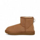 Botas de Invierno Classic Mini Ii Chestnut - UGG