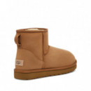 Botas de Invierno Classic Mini Ii Chestnut - UGG
