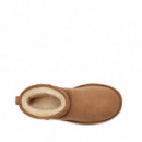 Botas de Invierno Classic Mini Ii Chestnut - UGG