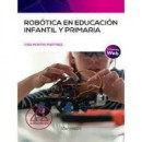 Robotica en Educacion Infantil y Primaria