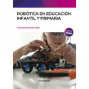 Robotica en Educacion Infantil y Primaria