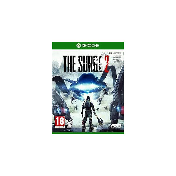 The Surge 2 Xboxone  PLAION