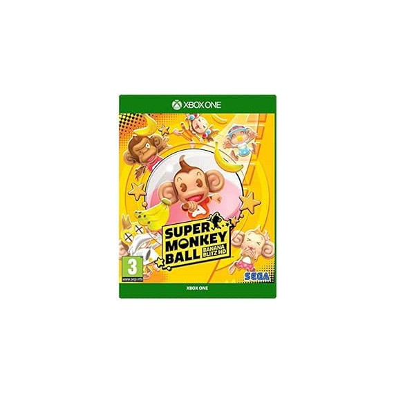 Super Monkey Ball: Banana Blitz HD Xbox One  PLAION