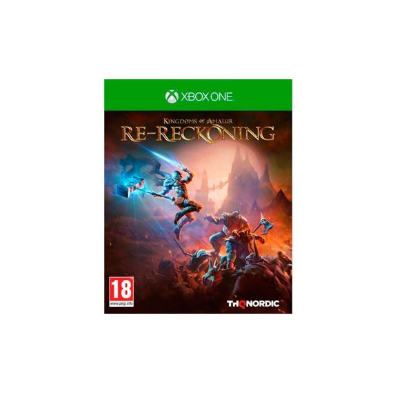 Kingdoms Of Amalur:re-reckoning Xboxone  PLAION
