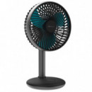 Energysilence 4000 Portable Desk Dark  CECOTEC