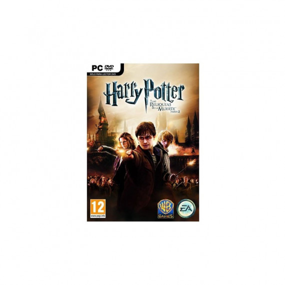 Harry Potter y las Reliquias Pc E.a.  ELECTRONIC ARTS - PS