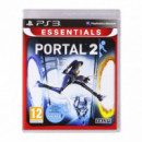 Portal 2 Essentials PS3 Ea  ELECTRONIC ARTS - PS