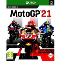 Motogp 21 Xbox Series  PLAION