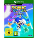 Sonic Colours Ultimate Xboxone  PLAION