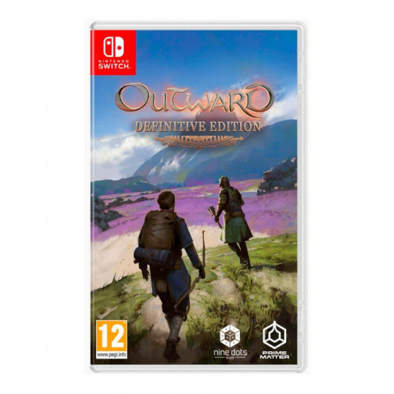 Outward: Definitive Edition Nintendo Switch  PLAION