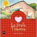 la Jirafa Timotea