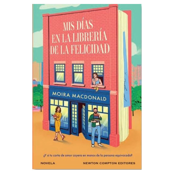 Mis Dias en la Libreria de la Felicidad   2025