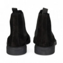 BOTIN ELASTICOS LADOS ANTE NEGRO