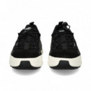 Deportivo Nylon Negro  MOON BOOT