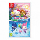 Hello Kitty Island Adventure Nintedo Switch  MERIDIEM - PS