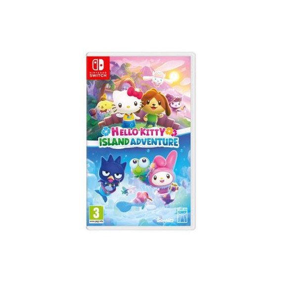 Hello Kitty Island Adventure Nintedo Switch  MERIDIEM - PS