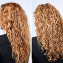 Hydrating Curl Cream
peinado para Cabello Rizado  REDKEN