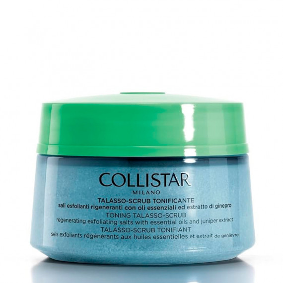 Talasso Scrub
exfoliante Corporal  COLLISTAR