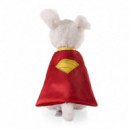 Peluche Krypto Superman Dc 29CM  NOBLE COLLECTION