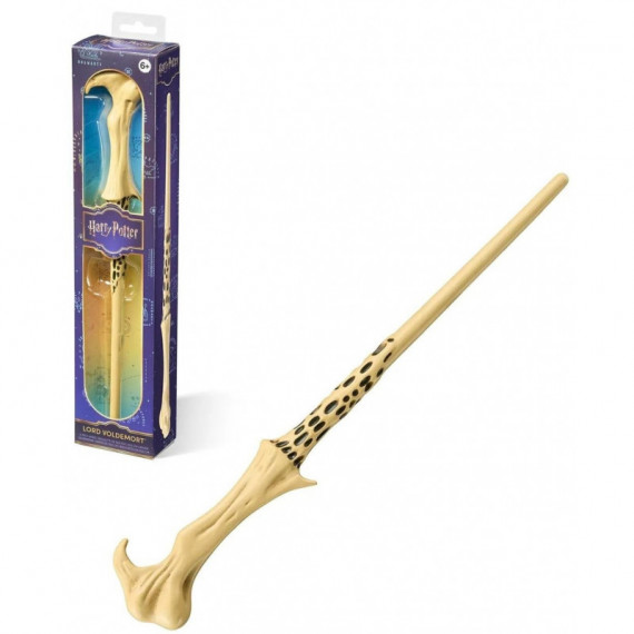 Varita Lord Voldemort Harry Potter  NOBLE COLLECTION