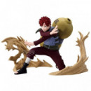Figura Gaara Naruto Shippuden 12 Cm  BANPRESTO