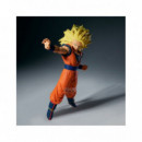 Figura Son Goku Super Saiyan 3 Match Makers Dragon Ball Z 17CM  BANPRESTO