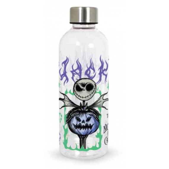 Botella de Plastico Pesadilla Antes de Navidad 850 Ml  KARACTER MANIA